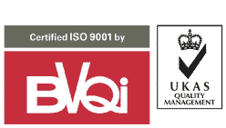 ISO 9001:2000 registered